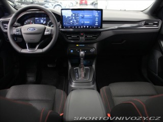 Ford Ostatní modely Focus 1,0 EB 115kW AT ST  PANO. 2023