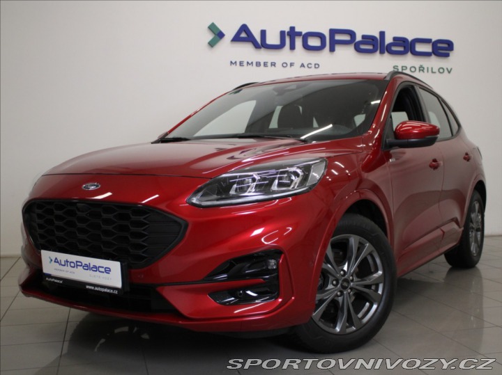 Ford Ostatní modely Kuga 2,0 EBlue AT ST-Line 8500 2023