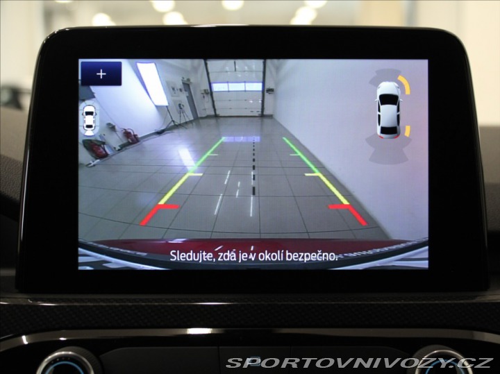 Ford Ostatní modely Kuga 2,0 EBlue AT ST-Line 8500 2023