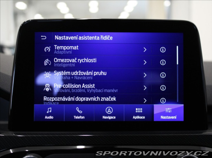 Ford Ostatní modely Kuga 2,0 EBlue AT ST-Line 8500 2023