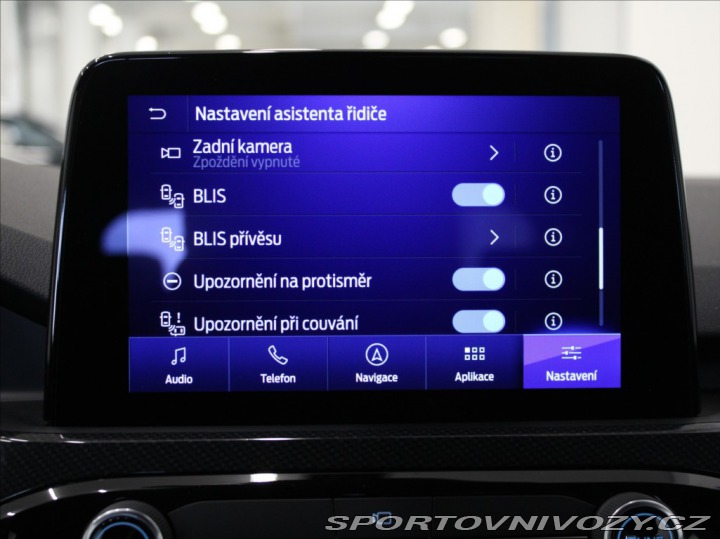 Ford Ostatní modely Kuga 2,0 EBlue AT ST-Line 8500 2023