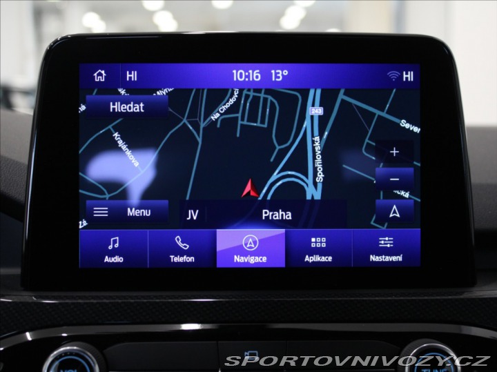 Ford Ostatní modely Kuga 2,0 EBlue AT ST-Line 8500 2023