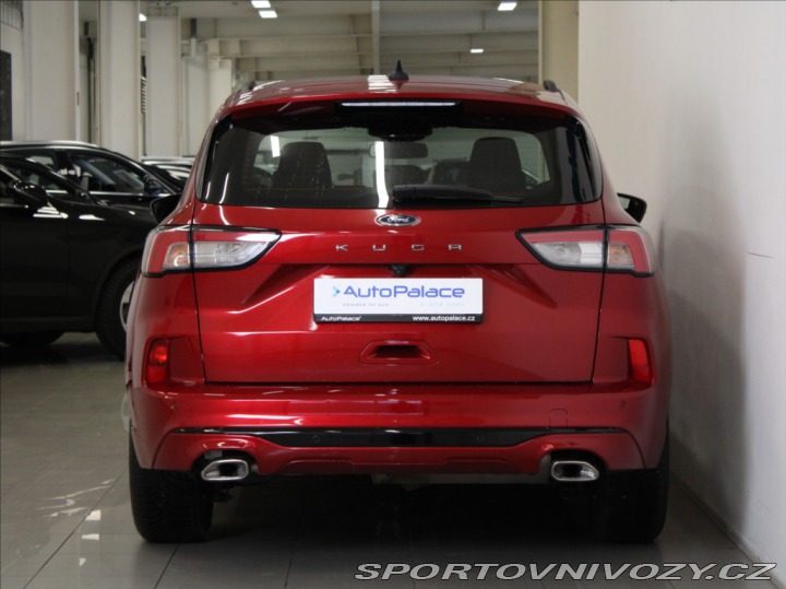 Ford Ostatní modely Kuga 2,0 EBlue AT ST-Line 8500 2023