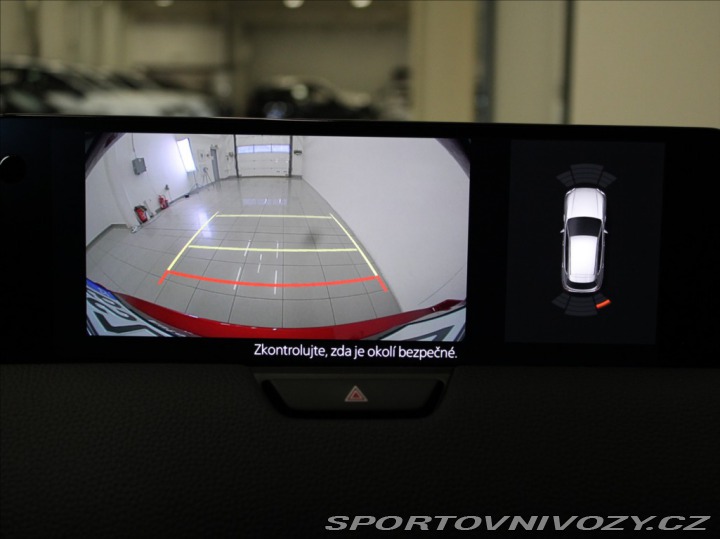 Mazda Ostatní modely CX-60 2,5 PHEV 241kW Homura 6L. 2023