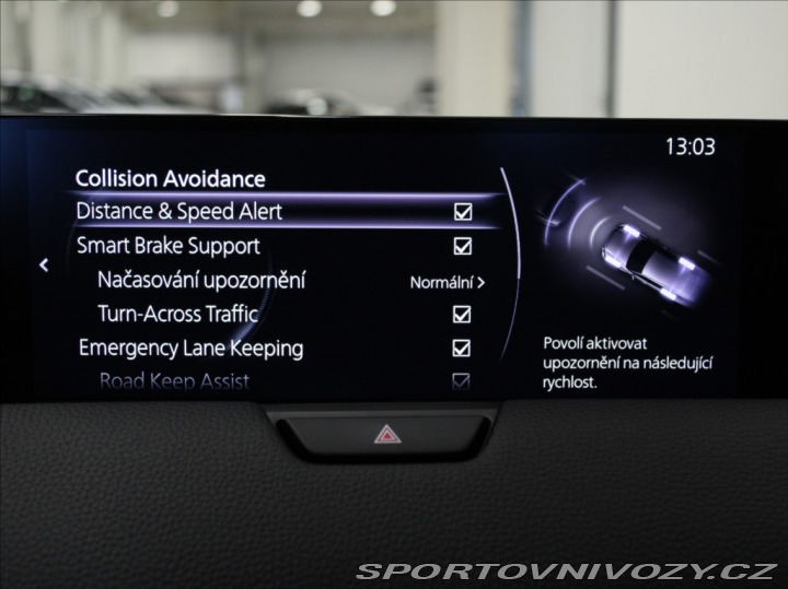 Mazda Ostatní modely CX-60 2,5 PHEV Homura 6L.Záruka 2023