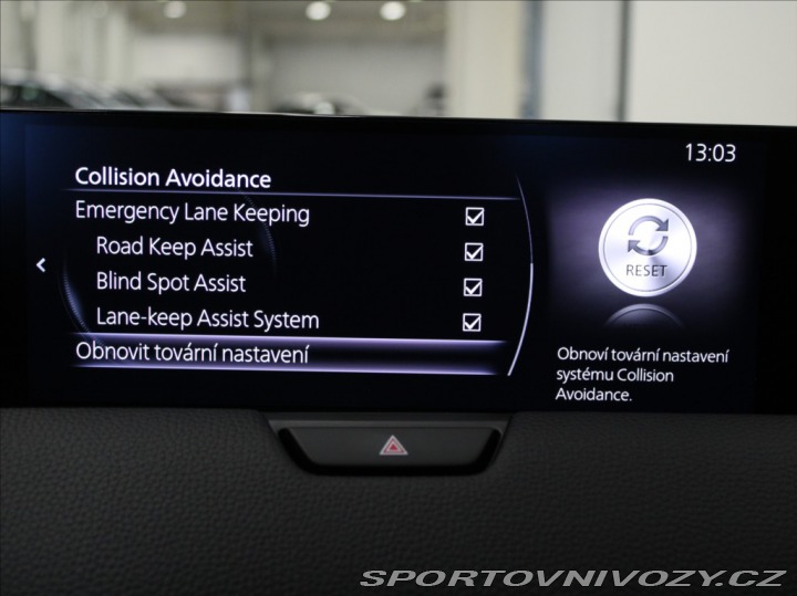 Mazda Ostatní modely CX-60 2,5 PHEV Homura 6L.Záruka 2023