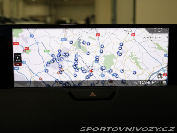 Mazda Ostatní modely CX-60 2,5 PHEV 241kW Homura 6L. 2023