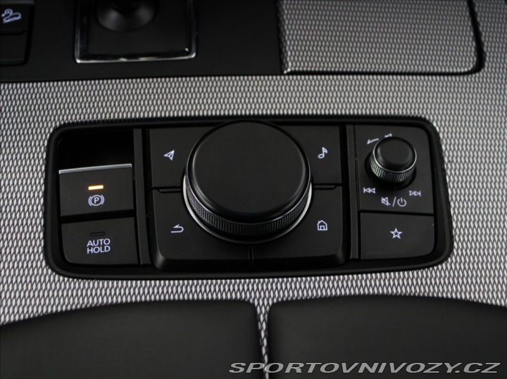 Mazda Ostatní modely CX-60 2,5 PHEV Homura 6L.Záruka 2023