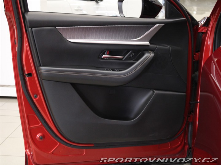 Mazda Ostatní modely CX-60 2,5 PHEV 241kW Homura 6L. 2023