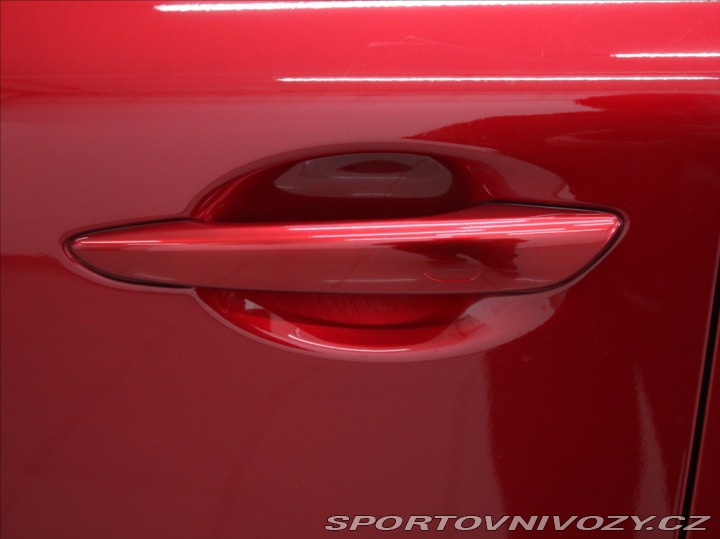 Mazda Ostatní modely CX-60 2,5 PHEV 241kW Homura 6L. 2023