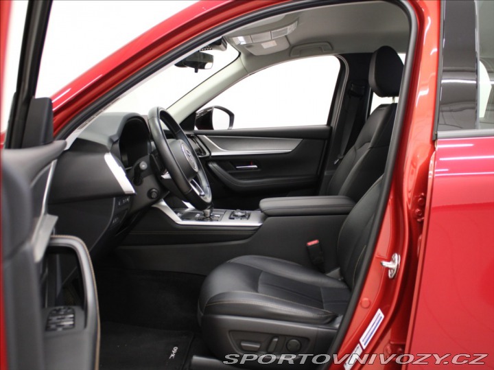 Mazda Ostatní modely CX-60 2,5 PHEV Homura 6L.Záruka 2023