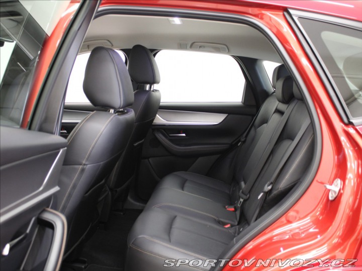 Mazda Ostatní modely CX-60 2,5 PHEV Homura 6L.Záruka 2023