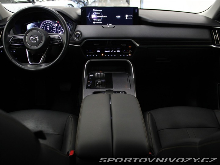 Mazda Ostatní modely CX-60 2,5 PHEV Homura 6L.Záruka 2023