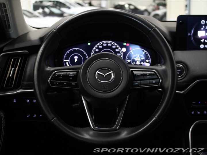 Mazda Ostatní modely CX-60 2,5 PHEV Homura 6L.Záruka 2023