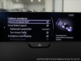 Mazda Ostatní modely CX-60 2,5 PHEV 241kW Homura 6L. 2023