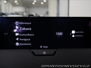 Mazda Ostatní modely CX-60 2,5 PHEV 241kW Homura 6L. 2023