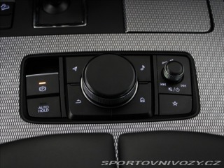 Mazda Ostatní modely CX-60 2,5 PHEV 241kW Homura 6L. 2023