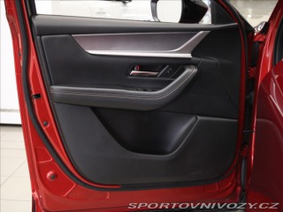 Mazda Ostatní modely CX-60 2,5 PHEV 241kW Homura 6L. 2023