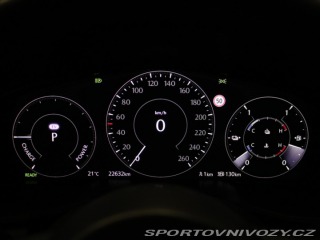 Mazda Ostatní modely CX-60 2,5 PHEV 241kW Homura 6L. 2023