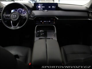 Mazda Ostatní modely CX-60 2,5 PHEV 241kW Homura 6L. 2023