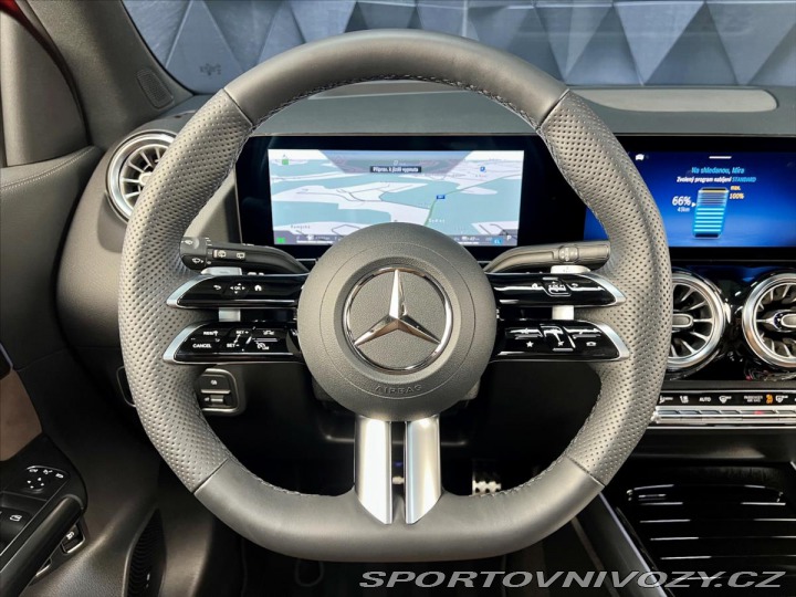 Mercedes-Benz Ostatní modely GLA 250e EQ HYBRID 8G-DCT AMG 2025