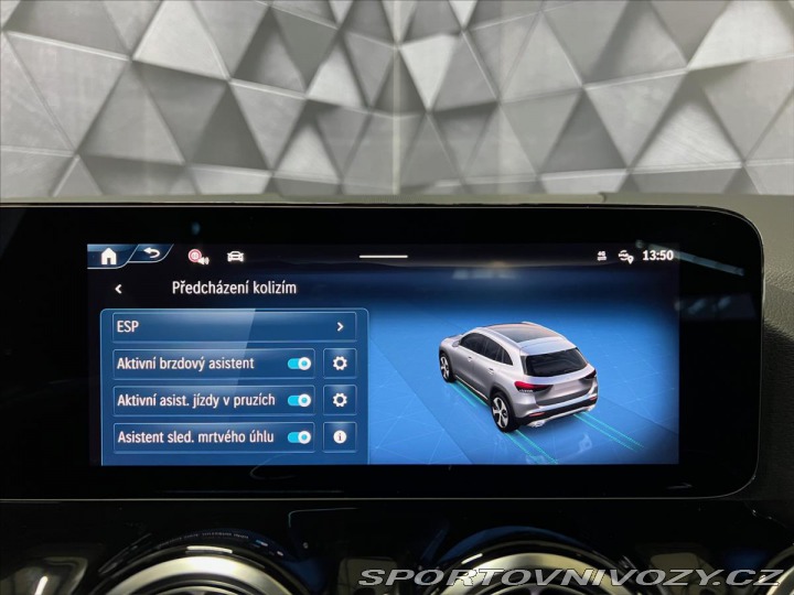 Mercedes-Benz Ostatní modely GLA 250e EQ HYBRID 8G-DCT AMG 2025