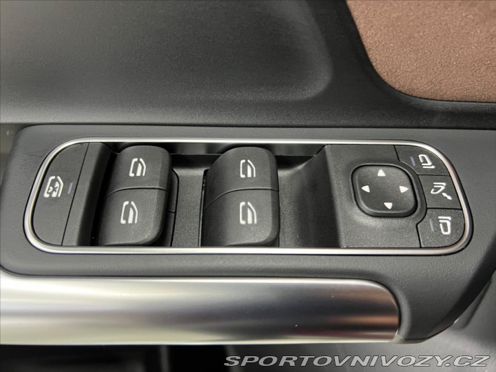 Mercedes-Benz Ostatní modely GLA 250e EQ HYBRID 8G-DCT AMG 2025