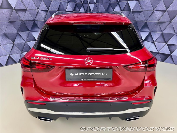 Mercedes-Benz Ostatní modely GLA 250e EQ HYBRID 8G-DCT AMG 2025
