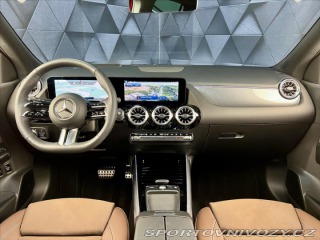 Mercedes-Benz Ostatní modely GLA 250e EQ HYBRID 8G-DCT AMG 2025