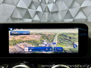 Mercedes-Benz Ostatní modely GLA 250e EQ HYBRID 8G-DCT AMG 2025
