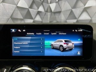 Mercedes-Benz Ostatní modely GLA 250e EQ HYBRID 8G-DCT AMG 2025