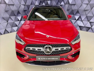 Mercedes-Benz Ostatní modely GLA 250e EQ HYBRID 8G-DCT AMG 2025