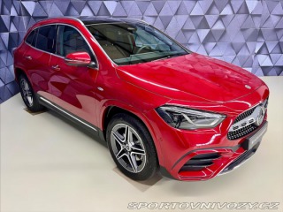 Mercedes-Benz Ostatní modely GLA 250e EQ HYBRID 8G-DCT AMG 2025