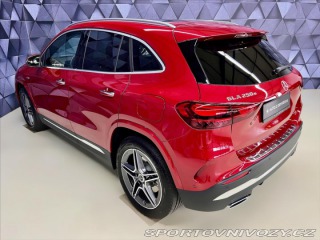 Mercedes-Benz Ostatní modely GLA 250e EQ HYBRID 8G-DCT AMG 2025