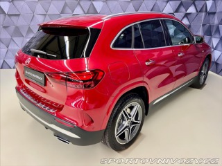 Mercedes-Benz Ostatní modely GLA 250e EQ HYBRID 8G-DCT AMG 2025