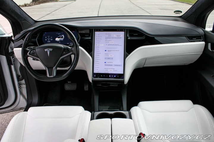 Tesla Model X 100D Dual Motor 100kWh / 2019