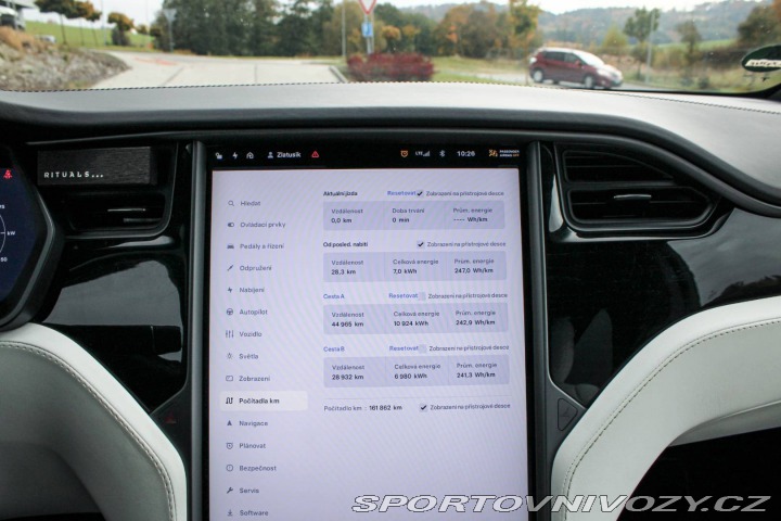 Tesla Model X 100D Dual Motor 100kWh / 2019
