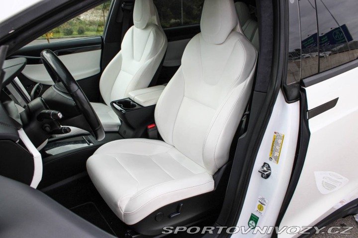 Tesla Model X 100D Dual Motor 100kWh / 2019