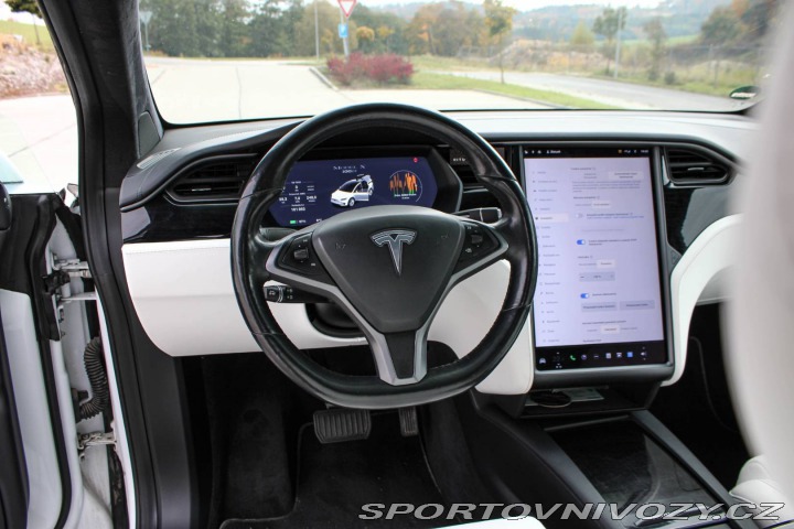 Tesla Model X 100D Dual Motor 100kWh / 2019