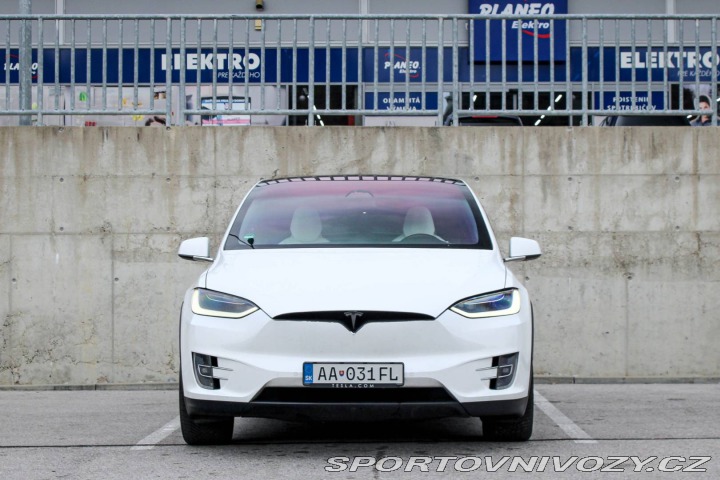 Tesla Model X 100D Dual Motor 100kWh / 2019