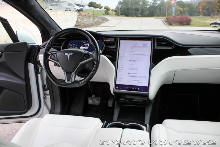 Tesla Model X 100D Dual Motor 100kWh / 2019