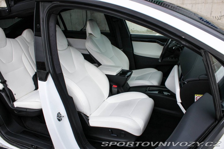 Tesla Model X 100D Dual Motor 100kWh / 2019