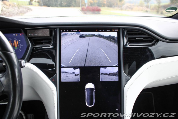 Tesla Model X 100D Dual Motor 100kWh / 2019
