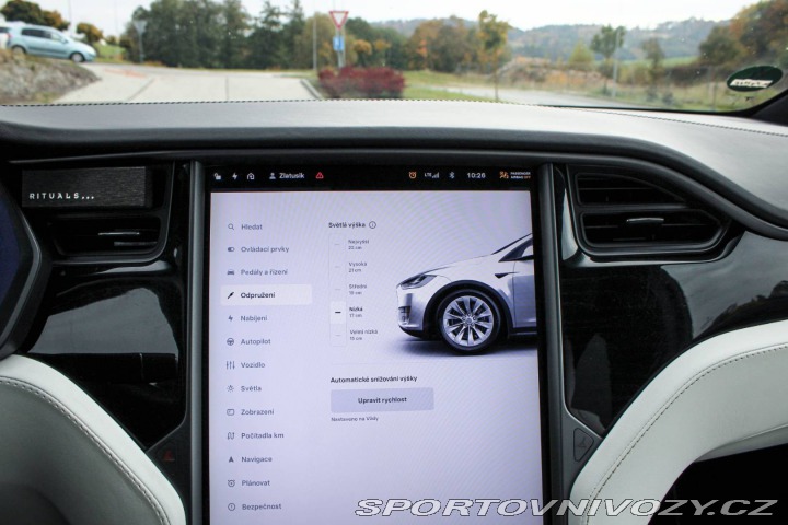 Tesla Model X 100D Dual Motor 100kWh / 2019