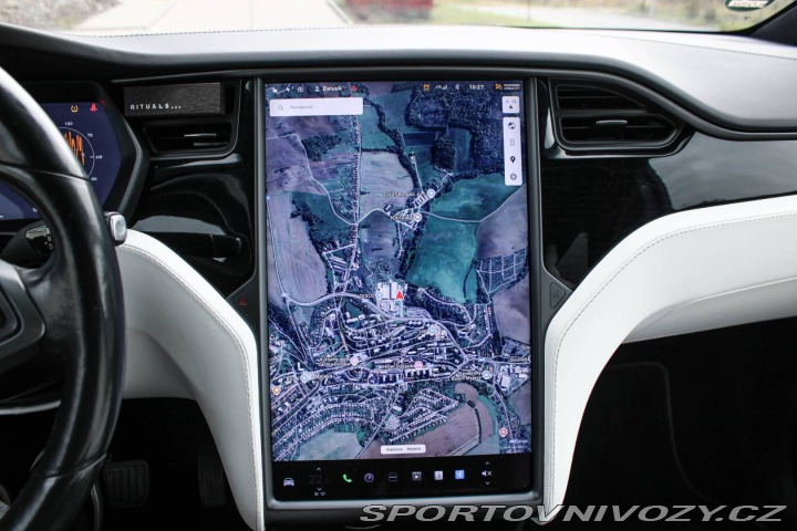 Tesla Model X 100D Dual Motor 100kWh / 2019