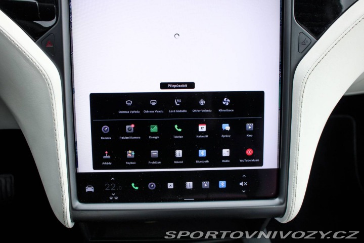 Tesla Model X 100D Dual Motor 100kWh / 2019