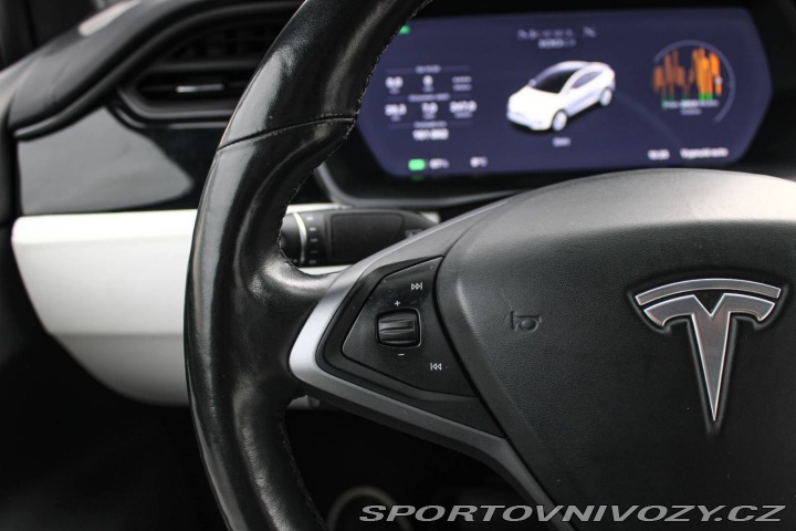 Tesla Model X 100D Dual Motor 100kWh / 2019