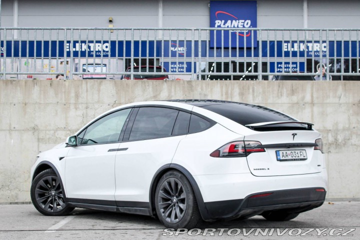 Tesla Model X 100D Dual Motor 100kWh / 2019