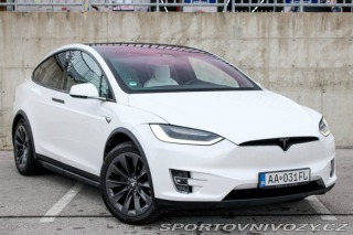 Tesla Model X 100D Dual Motor 100kWh / 2019