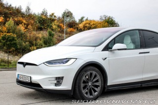 Tesla Model X 100D Dual Motor 100kWh / 2019